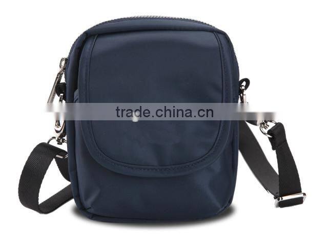 Dual Purpose Small Nylon Waist Bag