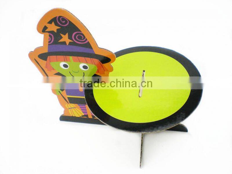 Halloween style 's cupcake stand for kids
