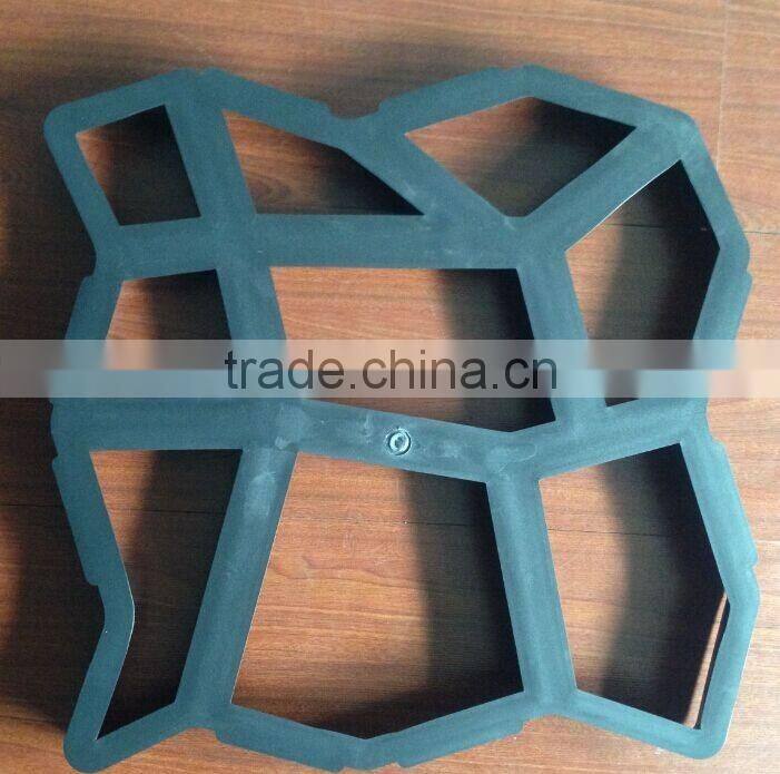 easy operation PP pavement mould