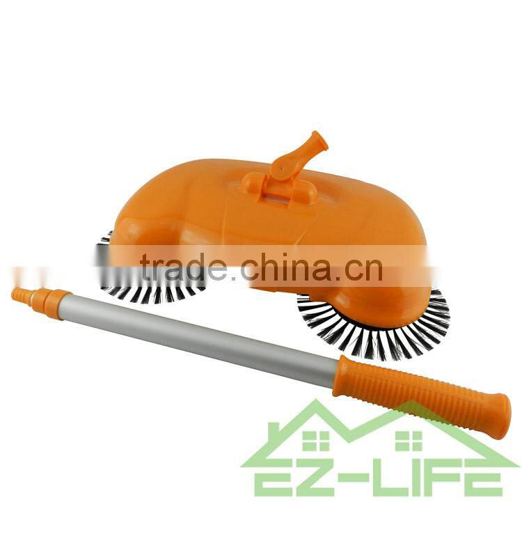 2017 Best Wen zhou G2 Pro-environment electric cleaning floor sweeper