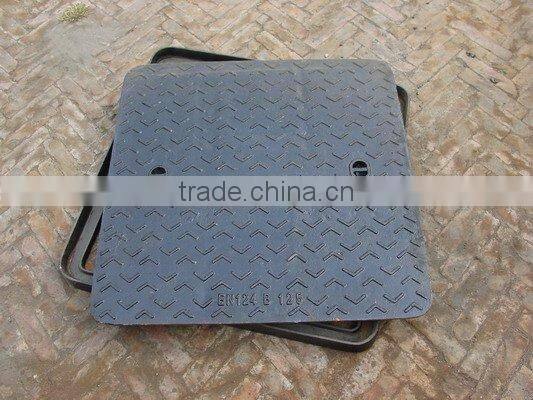 grp manhole cover