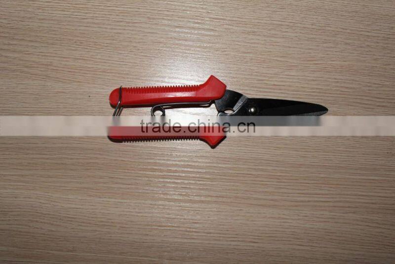 Drop-forged bypass pruner/garden tools/