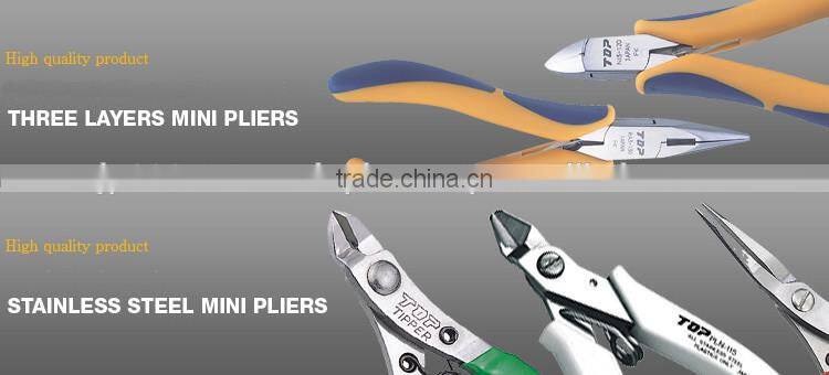 Reliable and Easy to use hog ring pliers for industrial use, small lot order available