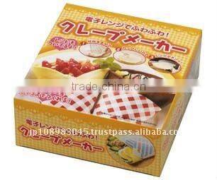 Cupcake cooker by microwave Cupcake cooker by microwave