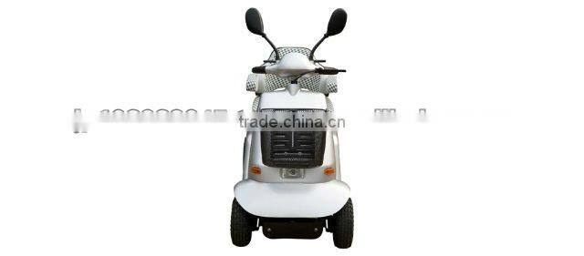 Electric Mobility Scooter Power-operated Vehicle Made by Japan