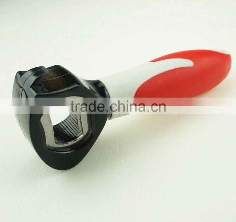 31016 New Penguin Handle Kitchen gadget Ginger Grater delux bottle opener