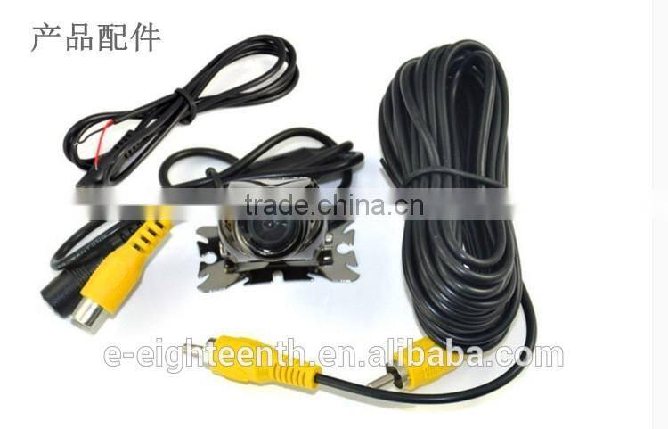2016 Car Color CMOS/CCD RearView Backup Camera for Monitor DVD GPS NTSC