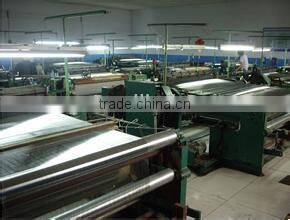 Epoxy coated welded wire mesh