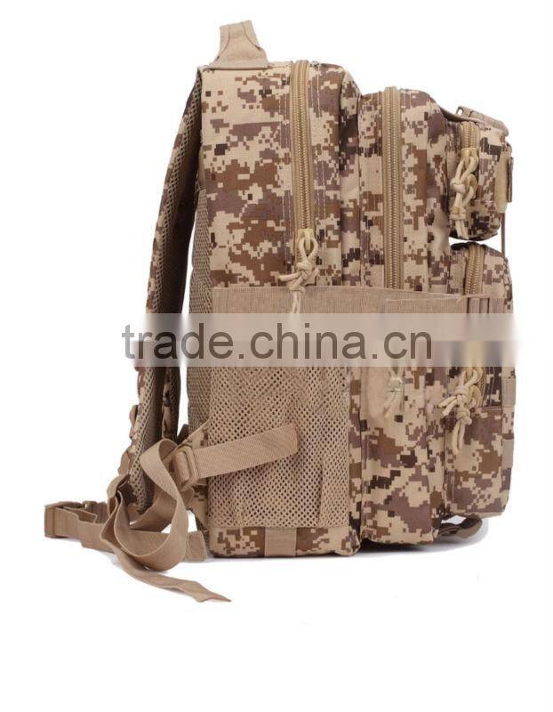 Military Backpack nylon Thread Superior Quality