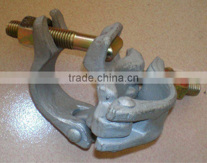 German type right angle coupler(scaffolding coupler)