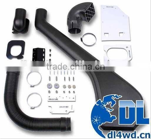 High Quality Right Side LLDPE Auto Snorkel For Discovery 3 Accessories