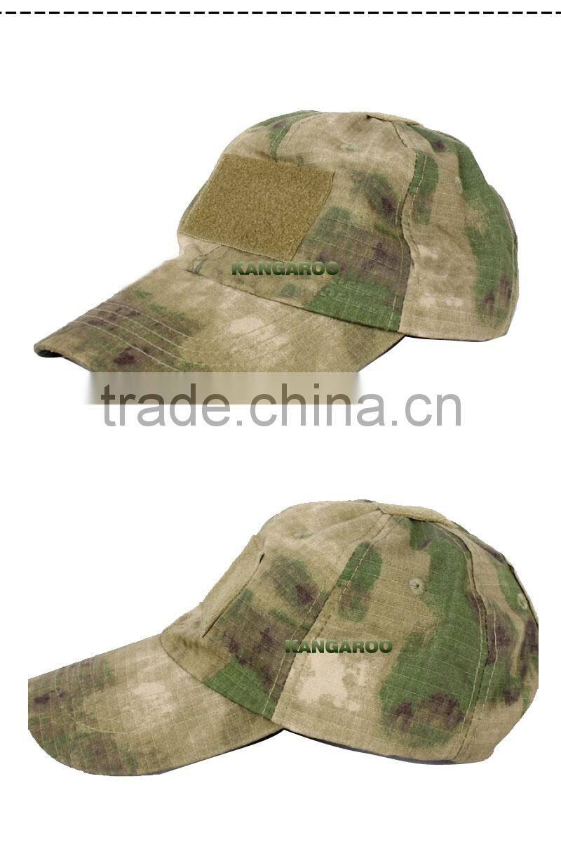 Custom Wholesale Sports Military Baseball Cap