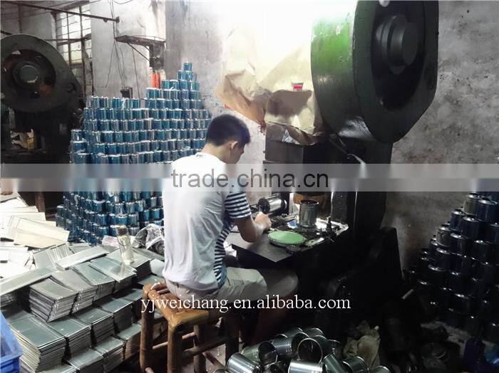 WCTS069Cooking Classic Stainless Steel Flour Sifter,single Mesh Screen One-handed Stainless Steel Flour,High quality.