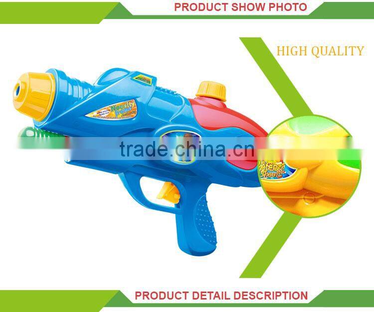 summer outdoor toy plastic super shooter custom water gun