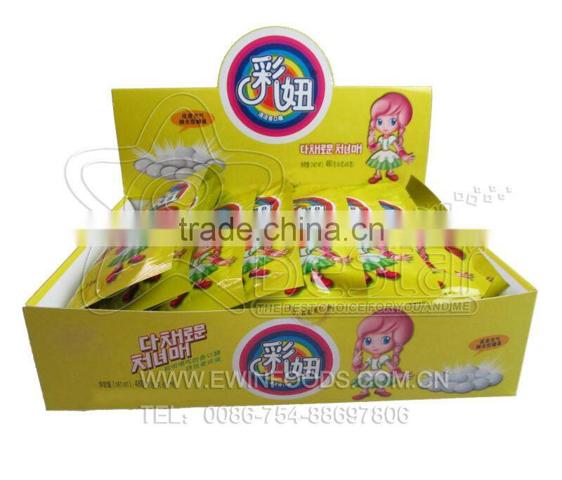 Polish Chocolate Bean with 2 Flavor