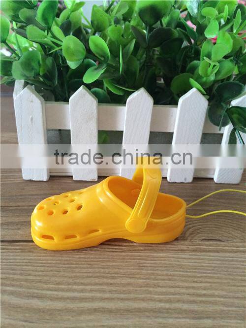 2016 new summer mixed colors sandals air freshener/air freshner