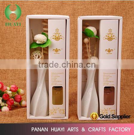 Natural 3mm diameter perfume air fresh Dispenser Rattan Reed Stick
