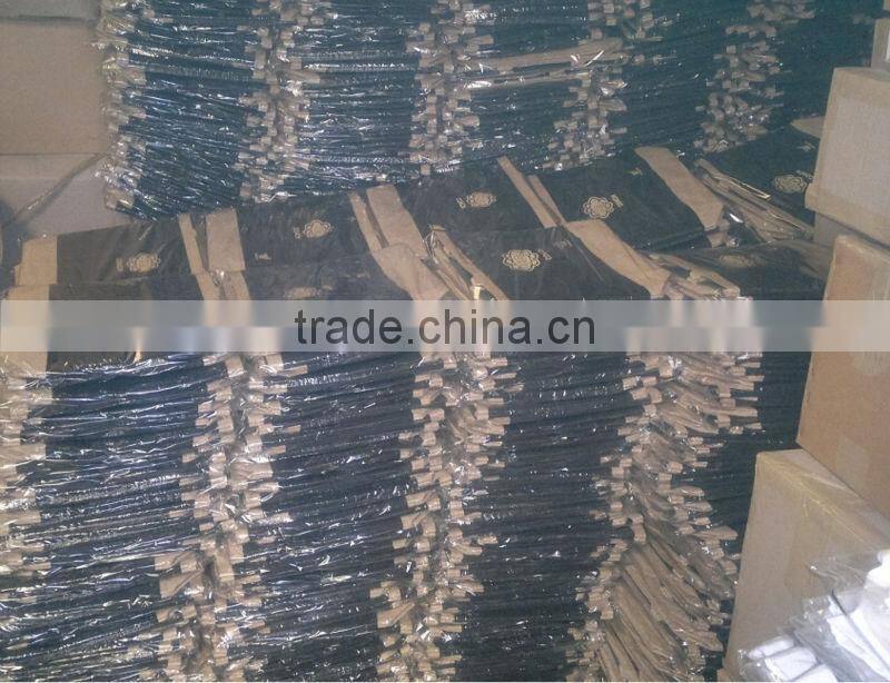 Jute Promotional Gift Bag with Cotton Rope Handle