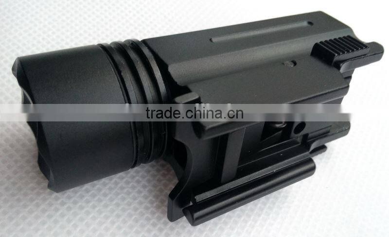 Erains TAC Optics Compact 200 Lumens Pistol LED Flashlight Tactical LED light