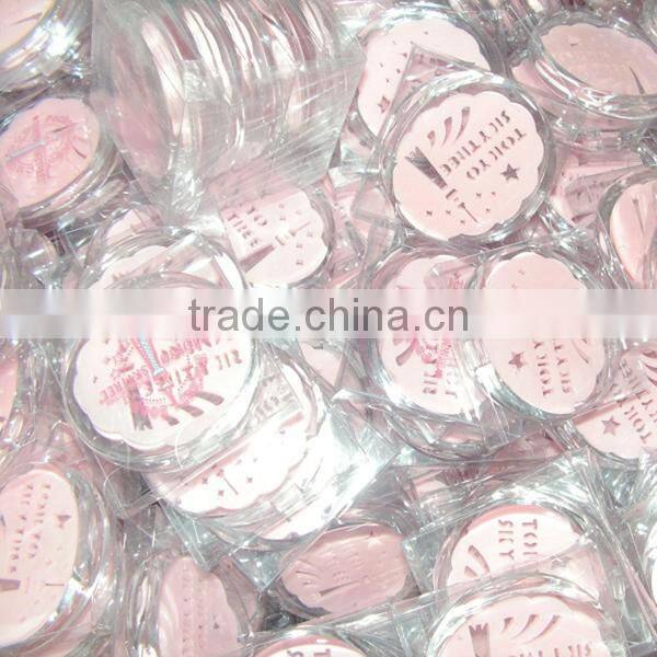 GFChina Factory OEM Wholesale thin paper soap for Silicone Menstrual Cups