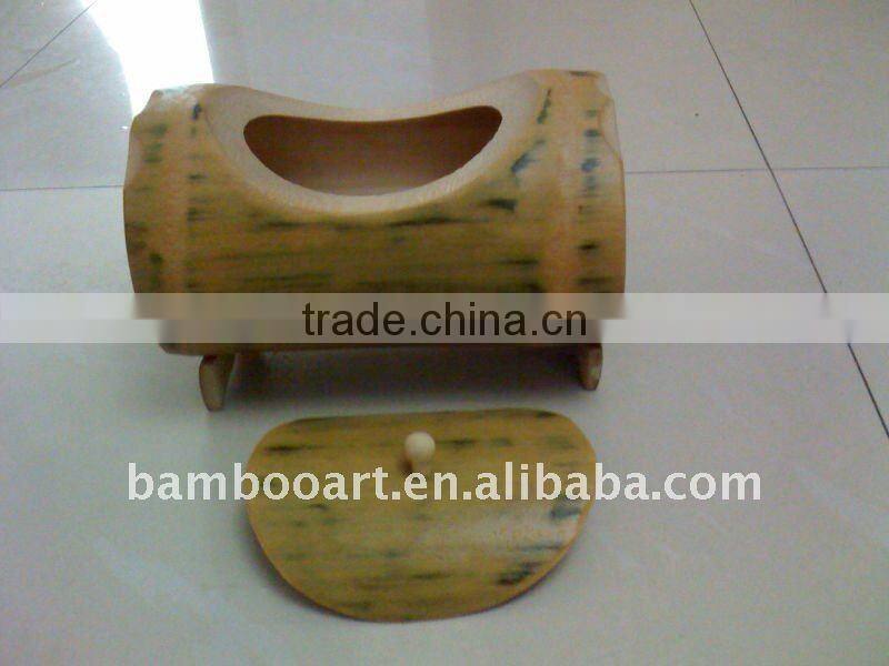 custom made wood box