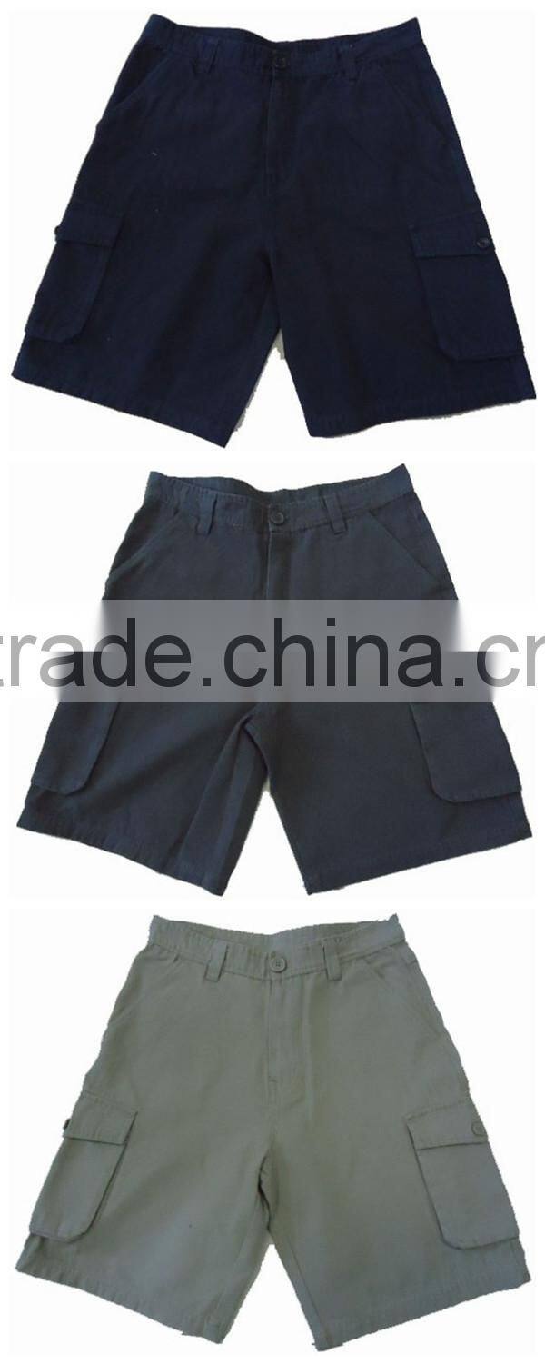 BA-116 stock wholesale cotton short shorts