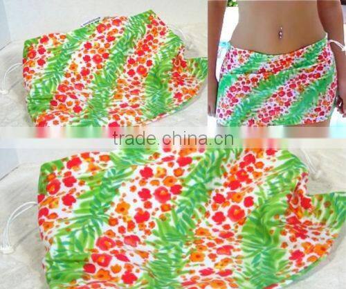 New Fashion Womens Summer Beach Bikini Cover Wrap Up Casual Skirt