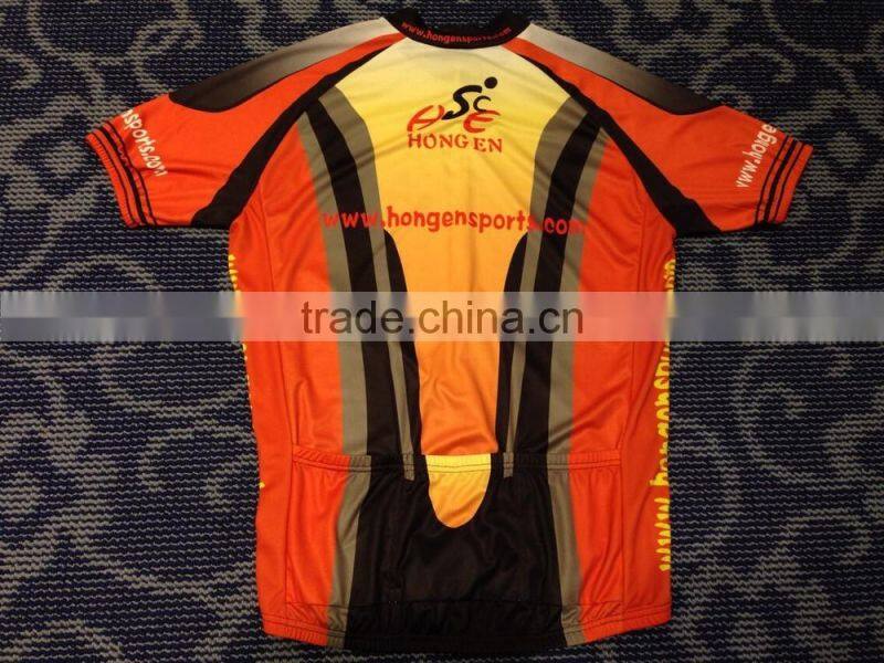 Hongen apparel Accept Sample Order Bike Team Uniform/wind Wear For Bike/2015 Cycling Specialized Jersey