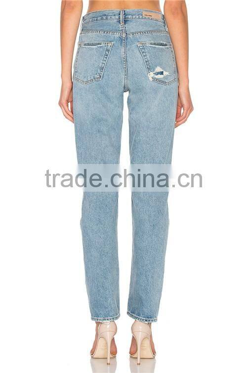 2017 New Plus Size Clothing Casual Modern Denim Pants Jeans Brands