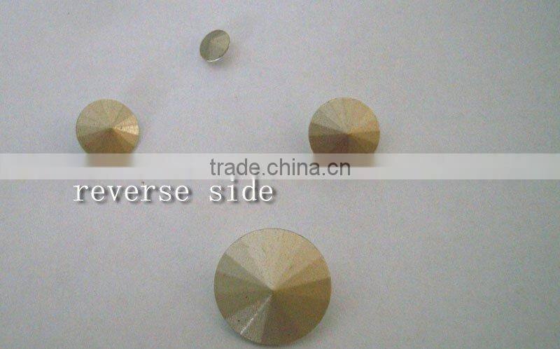 crystal component,jewelry accessory,crystal diamond stone Satellite stone