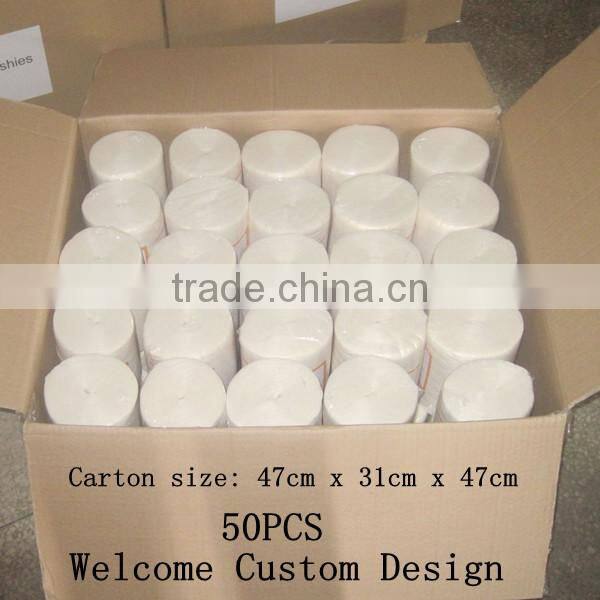 Antibacterial 100% Biodegradable & Flushable Bamboo Cloth Nappy Liners