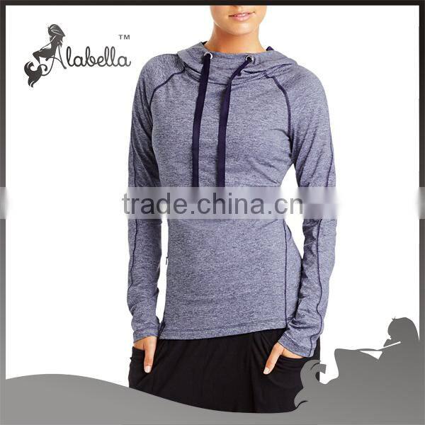 Women Softshell Workout Jacket/cheap wholesale sports jackets