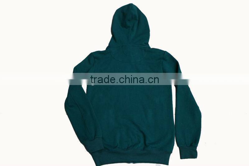 Newest fashion men hoodies zipper hooded sweatshirt