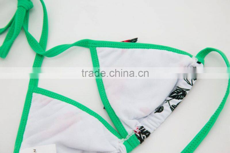 OEM Sevice Baby Beachwear Two Pieces Girl Swimwear For Bikini