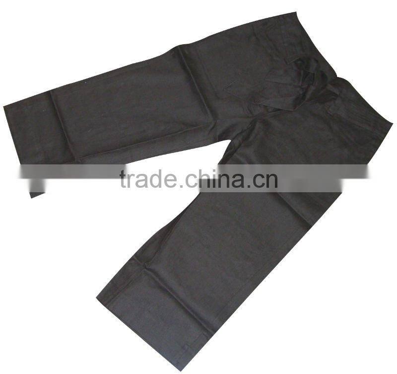 Lady casual pants & straight trousers women casual long pants