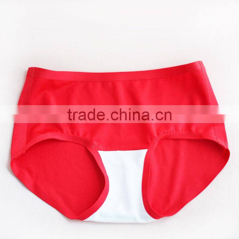 comfortable seamless sexy young girl wearing panties
