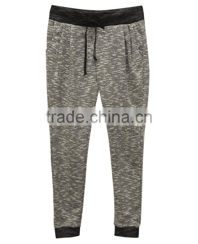 2015 new fashion skinning joggers women slim fit pants lady trousers