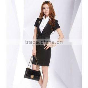 lady's office uniform suits