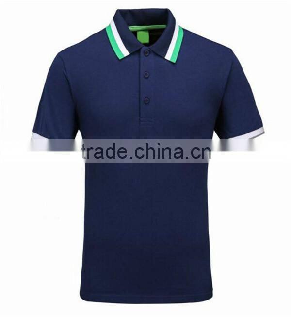 OEM service cotton men polo shirt custom logo softtextile