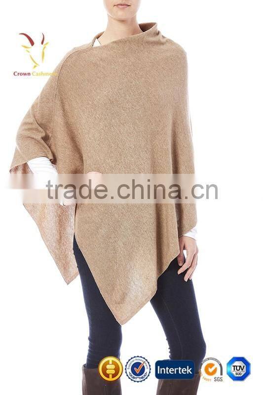 2016 Hot Sale Cashmere Wrap Sweater Cashmere Poncho