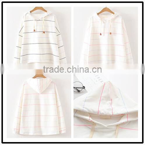 wholesales 2016 women's hoodies simple designs