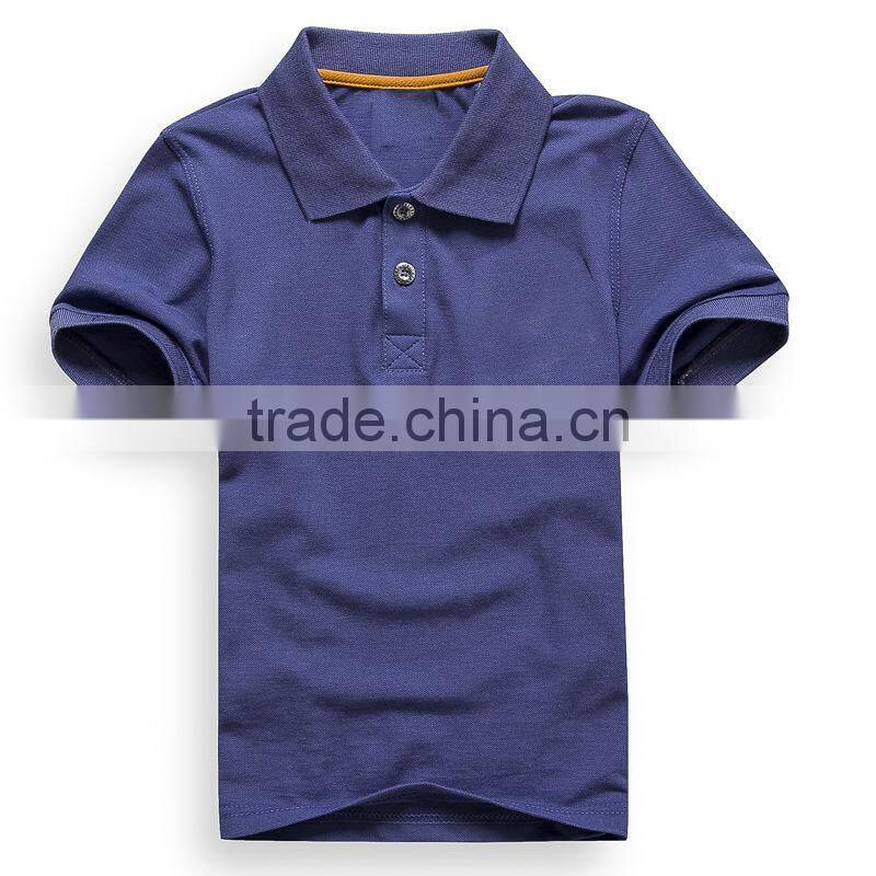 fashion boys clothes/kids polo shirts wholesale