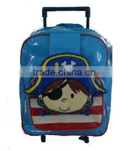 Kid's School Bag, Rolling School Bag,Promotional School Bags