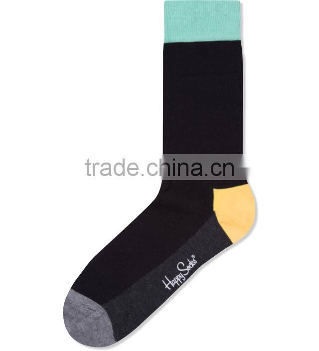 mens color sock,surfboard sock.cheap man sock