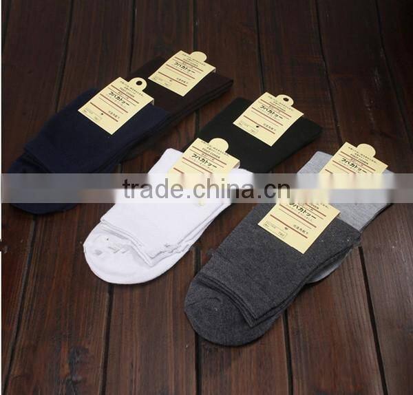 10 pcs/lot good quality solid socks free size for adults cotton breathable trendy men sport socks