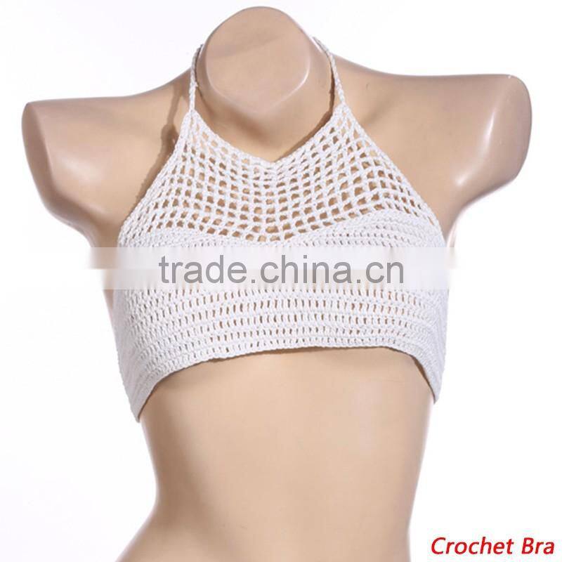 Summer Wear Gothic Style Bra Top