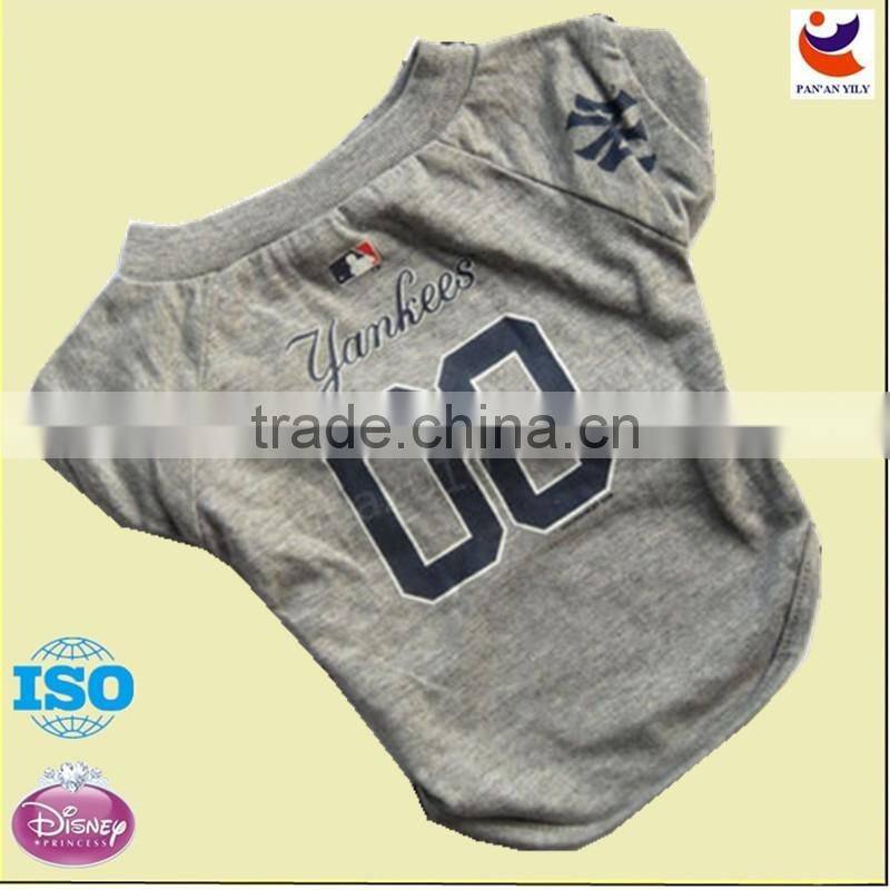 2014 new Hot sale pet clothes for dog,pet clothing ,dog apparel