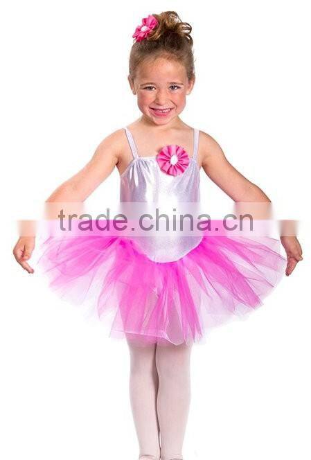 Romantic tutu-children plum tule baby girl's training tutu