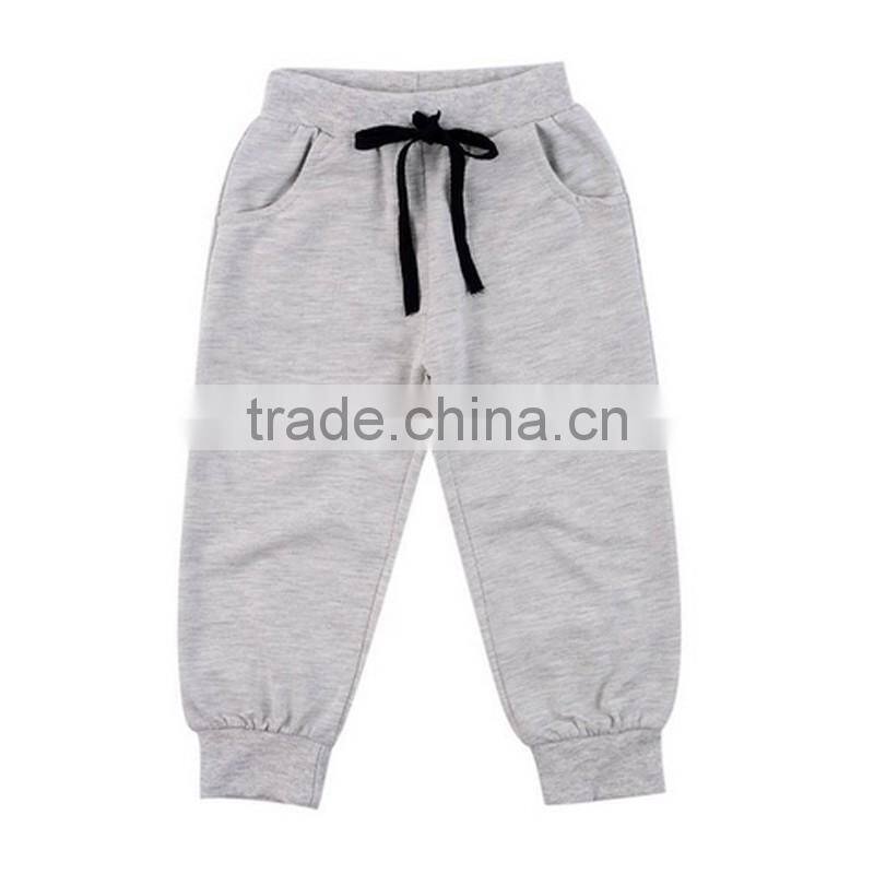 infant&toddler baby kids clothing set with baby boys t-shirt and pant