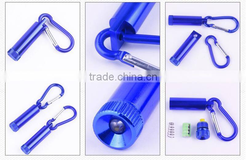 carabiner flashlight